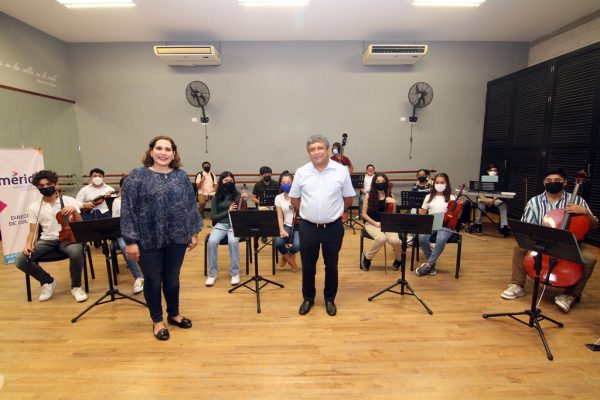 En marcha el Curso de Iniciación Orquestal de la FIMIJ 2022