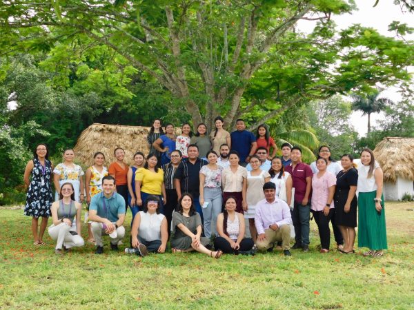 Docentes listos para el Programa de Liderazgo y Educación en Primera Infancia de “Enseña por México” en Yucatán