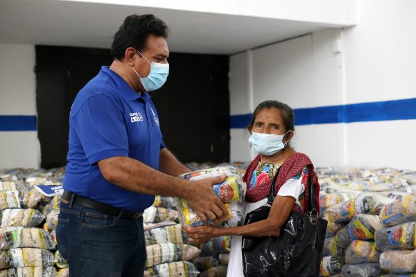 DIF Yucatán ha beneficiado a más 42 mil familias en situación de vulnerabilidad