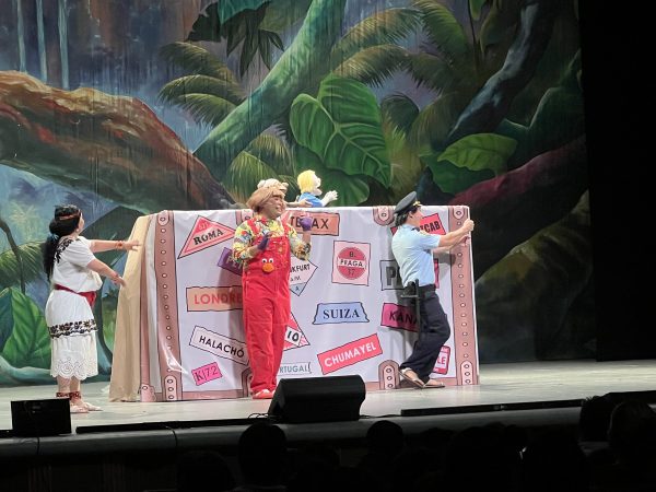 Faltan pocos días para que la magia de “Yucaturista mundial” de “Titeradas” y “Cuxum & compañia” se presente de nuevo en el teatro Armando Manzanero