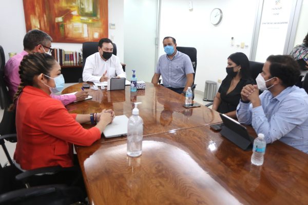 Se suma inversión privada a mejoras de las escuelas