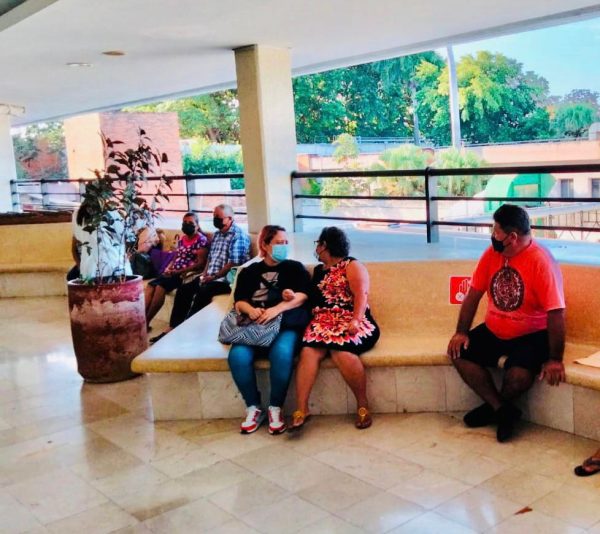 Lleva a cabo IMSS Yucatán la jornada de consulta externa “Con el águila bien puesta”