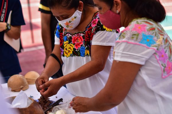 Muestra gastronómica revaloriza y preserva la comida yucateca ancestral