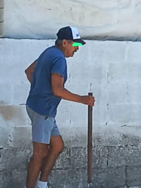 Asesino de un perro usará un brazalete localizador