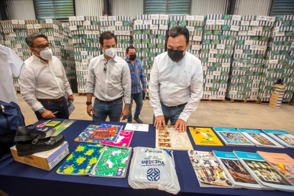 Regresarán a clases presenciales 440 mil alumnos