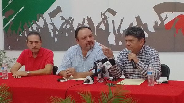 PRI Yucatán propone al gobierno estatal una prórroga hasta diciembre para el reemplacamiento