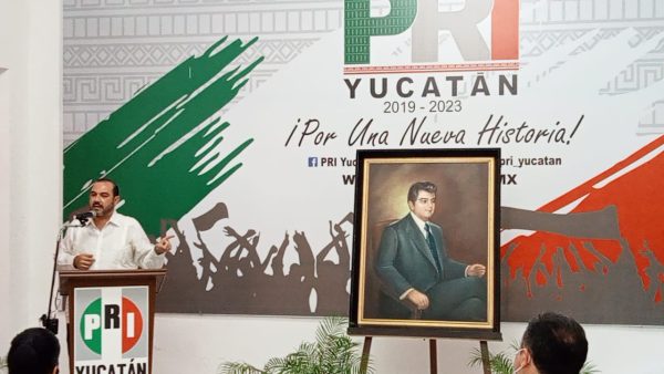 «No me espantan las encuestas»: Felipe Cervera