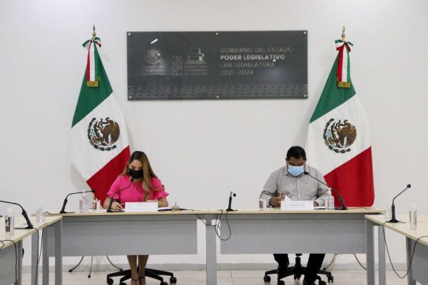 Inician los trabajos rumbo al Primer Período Ordinario de Sesiones del Segundo Año del Ejercicio Constitucional