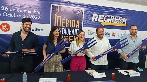 Mérida Restaurant Week regresa con todo
