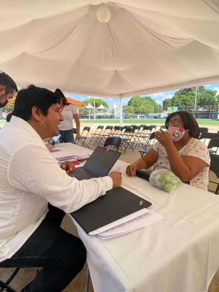 Rogerio Castro Vázquez informa que más de 2 mil yucatecos se beneficiaron con reestructuras y convenios
