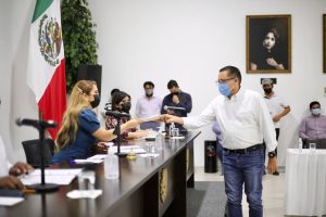 La seguridad y las mujeres, columna vertebral de la agenda legislativa del PAN