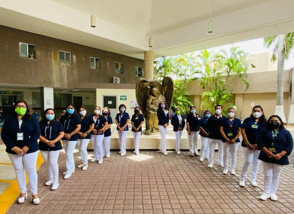Conmemora IMSS Yucatán a personal de Trabajo Social