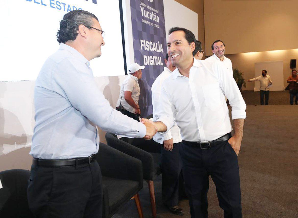 Lleva el Gobernador Mauricio Vila Dosal internet a todos los rincones del estado, con la estrategia Yucatán Digital
