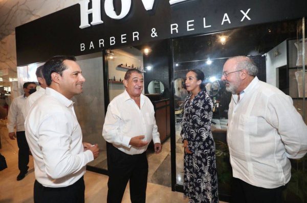 Empresarios yucatecos refuerzan la confianza de invertir en Yucatán