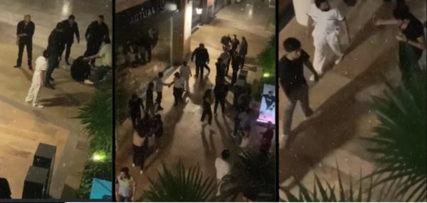 Personal del bar “Elite” da una madriza a dos jóvenes