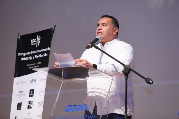Mérida sede del Congreso Internacional de Arbitraje y Mediación organizada por la International Chamber of Commerce México (ICC)