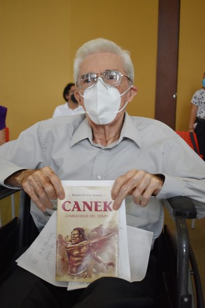 Roldán Peniche Barrera recibirá la Medalla “Eligio Ancona” 2022