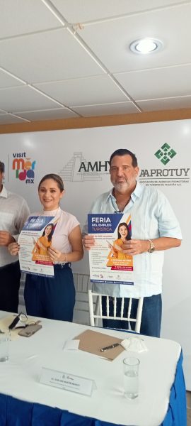 Industria turística ofrecera 500 vacantes laborales en Feria del Empleo