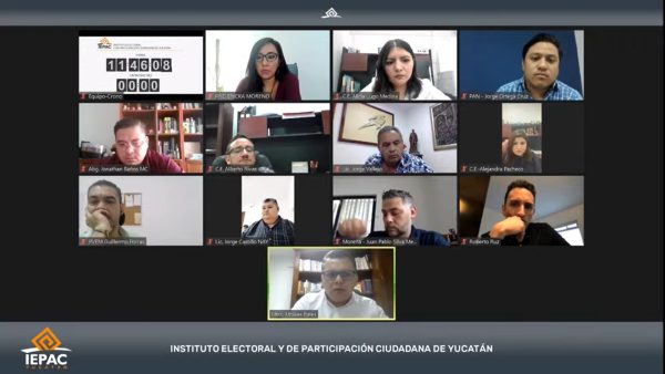 Iepac desecha nuevamente solicitud de referendum para la Ley del Isstey