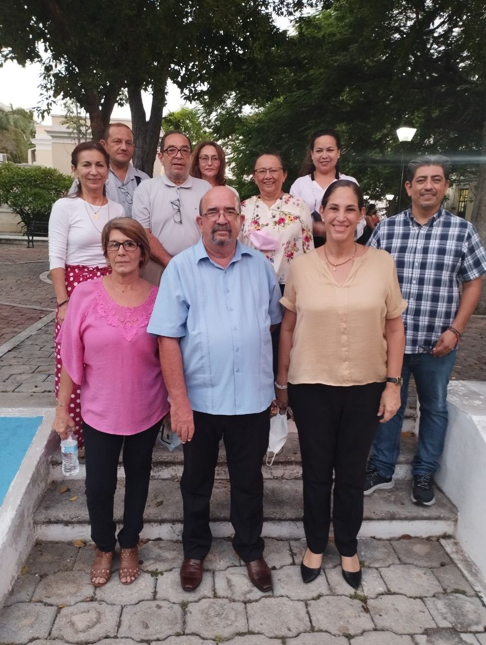 Vinculación internacional a favor de la calidad educativa en el Centro Estatal de Bellas Artes