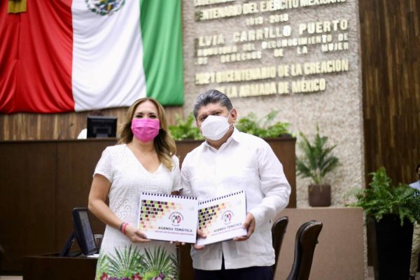 PRI propone conmemorar los 200 años del Congreso de Yucatán