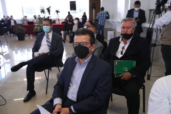 Genera INE primer escenario de distritación local de Yucatán