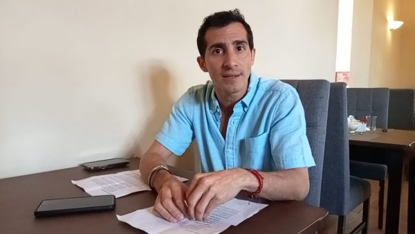 La militarización de México es anti-inconstitucional: Rommel Pacheco