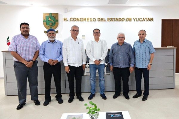 Realizarán coloquio para conmemorar los 30 años de la promulgación de la Ley de Culto en México “Historia, Derecho y Paz”