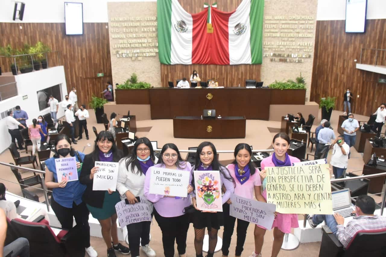 Diputados aprueban que la violencia familiar se persiga de oficio