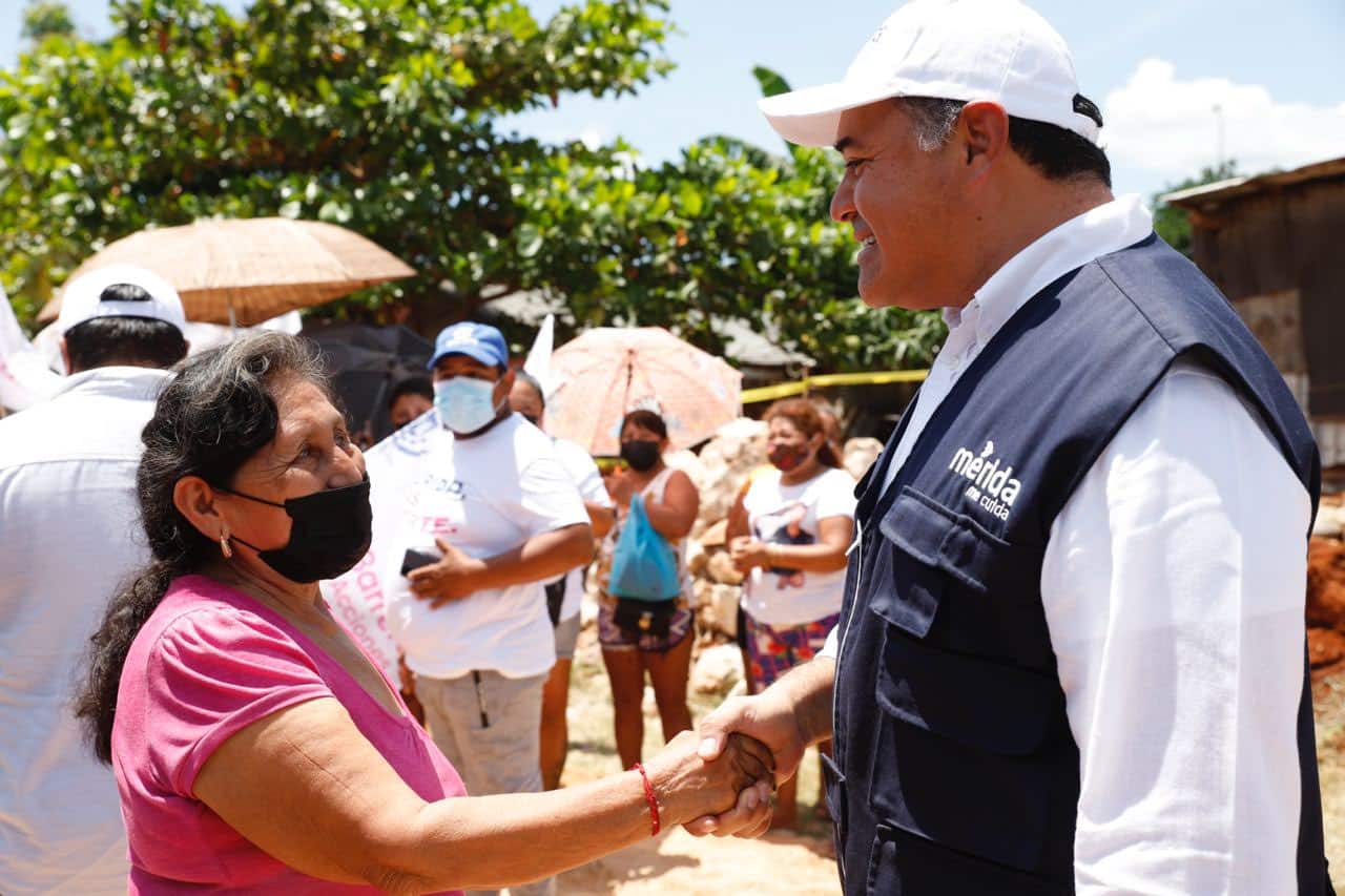 Raúl Paz traicionó la confianza de los yucatecos: Renán Barrera