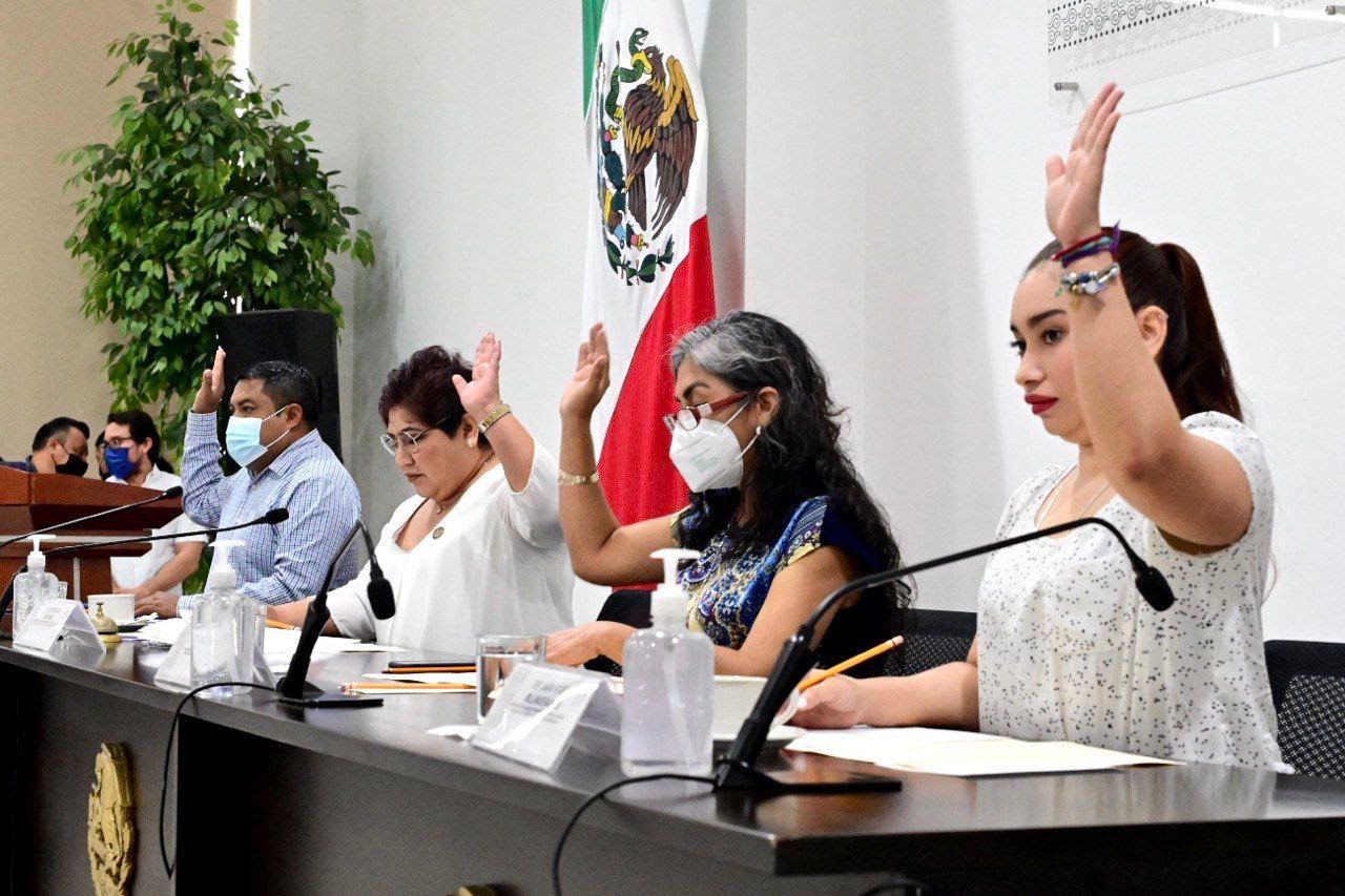 Continúan en estudio iniciativas a favor de la niñez, adolescencia y de los adultos mayores