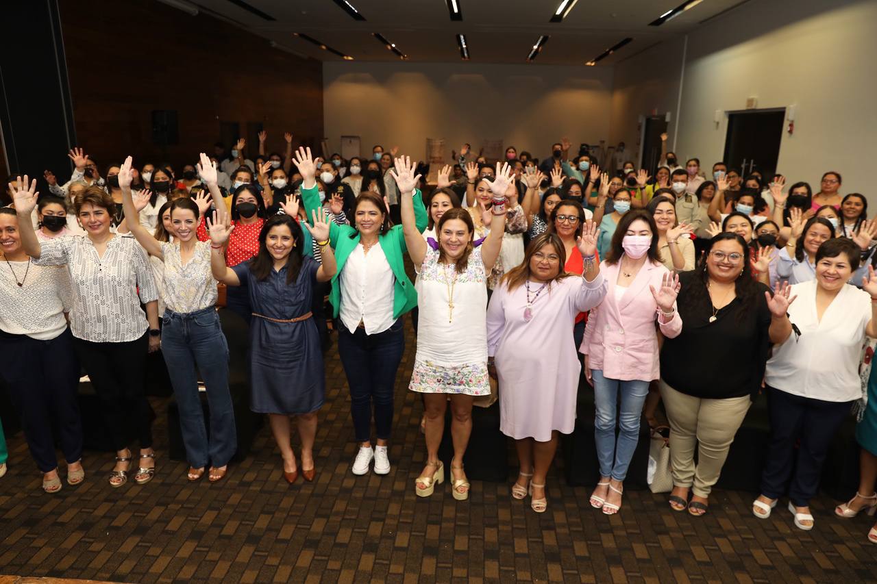 CONAVIM y SEMUJERES redoblan estrategias para seguir fortaleciendo los servicios de atención y protección de las mujeres