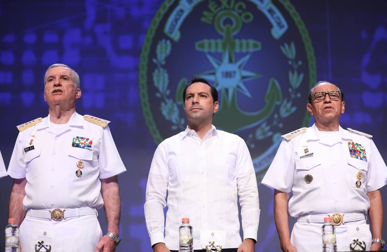 Anuncia el Gobernador Mauricio Vila Dosal inversión estatal de 50 millones de pesos en 2023 para impulsar el avance en la construcción del Hospital Naval en Progreso