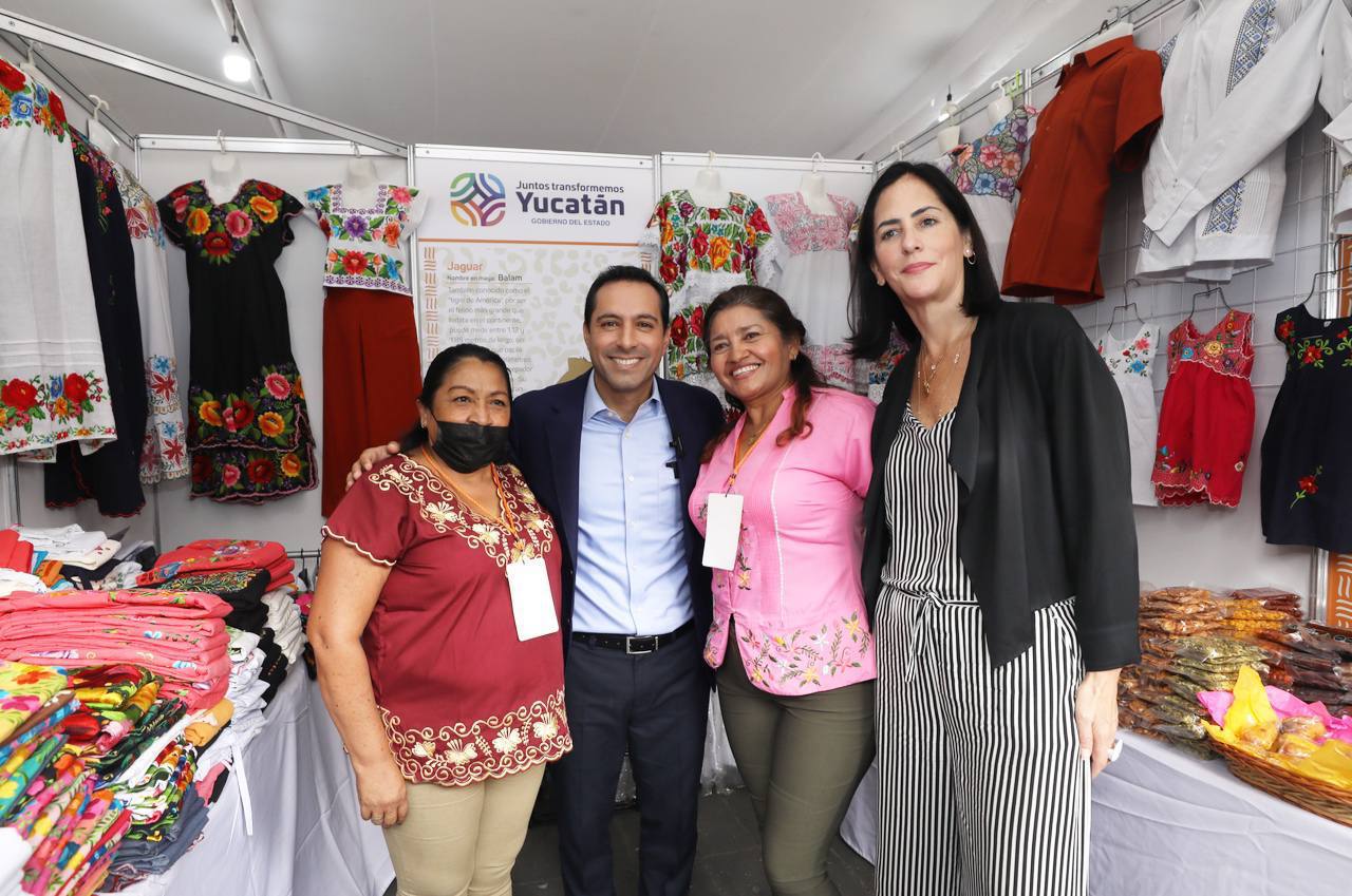 "Yucatán Expone", continúa consolidándose en el país como uno de los máximos escaparates de promoción turística, comercial y cultural del estado