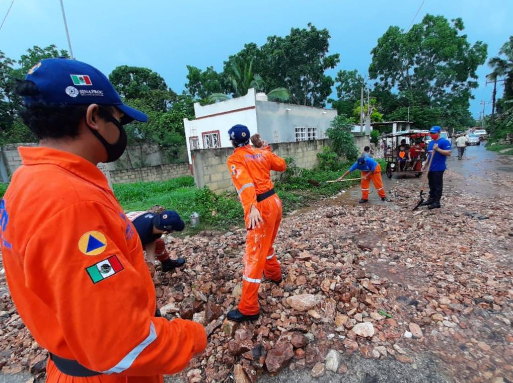 Yucatán contará con el más avanzado Atlas de Riesgos, anuncia Procivy