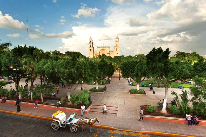 Yucatán debe decidir si continúa o no con el horario de verano: Coparmex Mérida