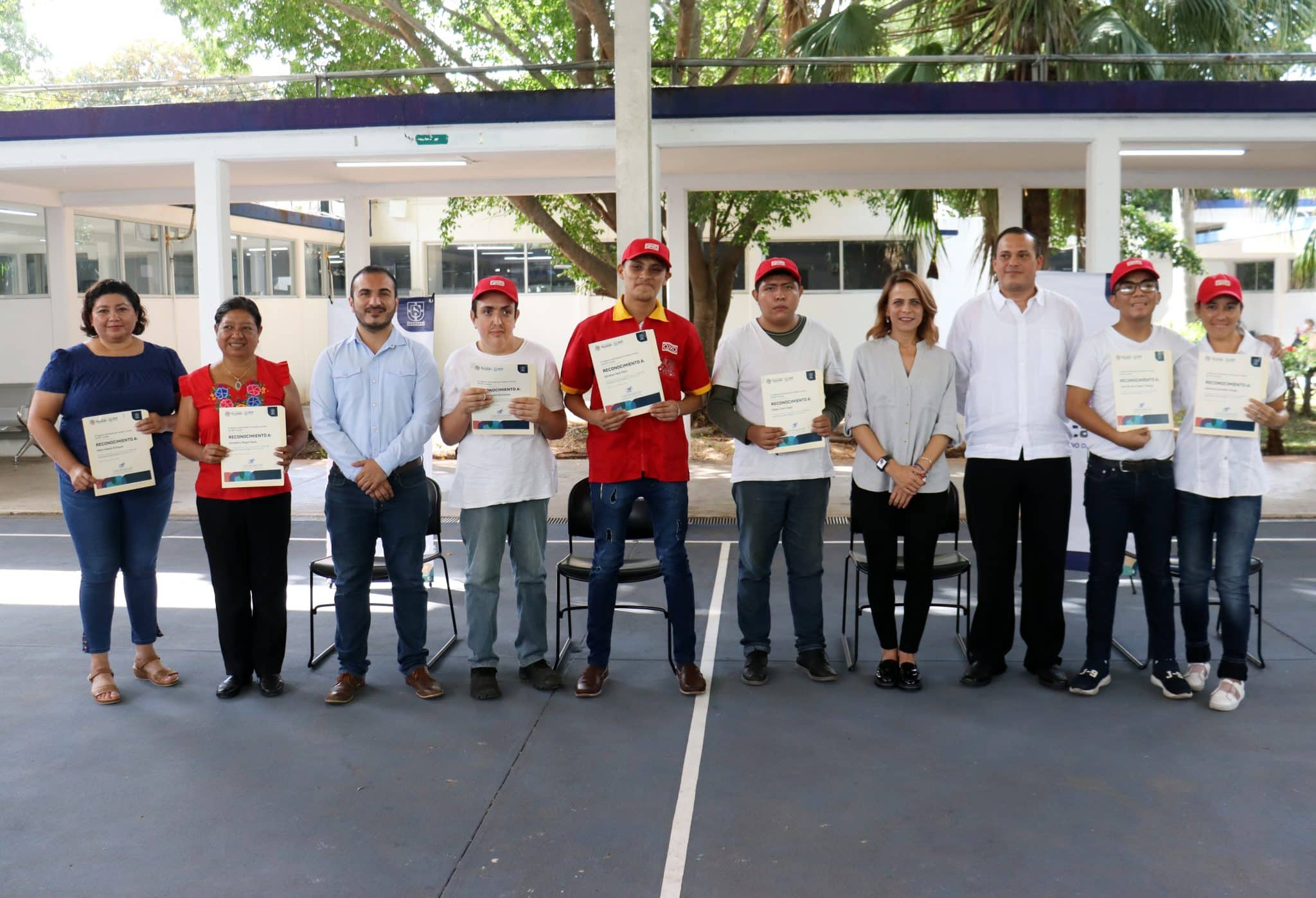 DIF Yucatán impulsa la inserción laboral de personas con discapacidad en Yucatán