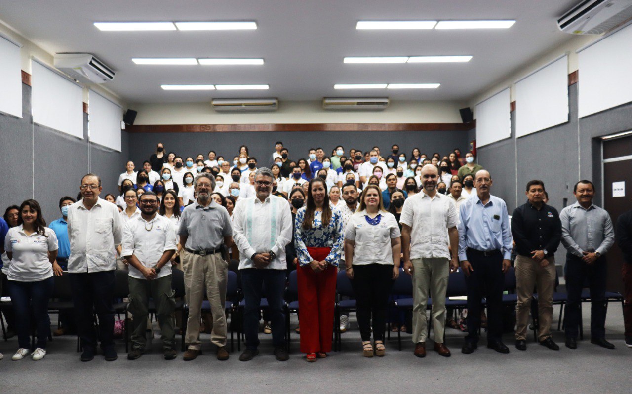 DIF Yucatán refuerza acciones por la seguridad alimentaria