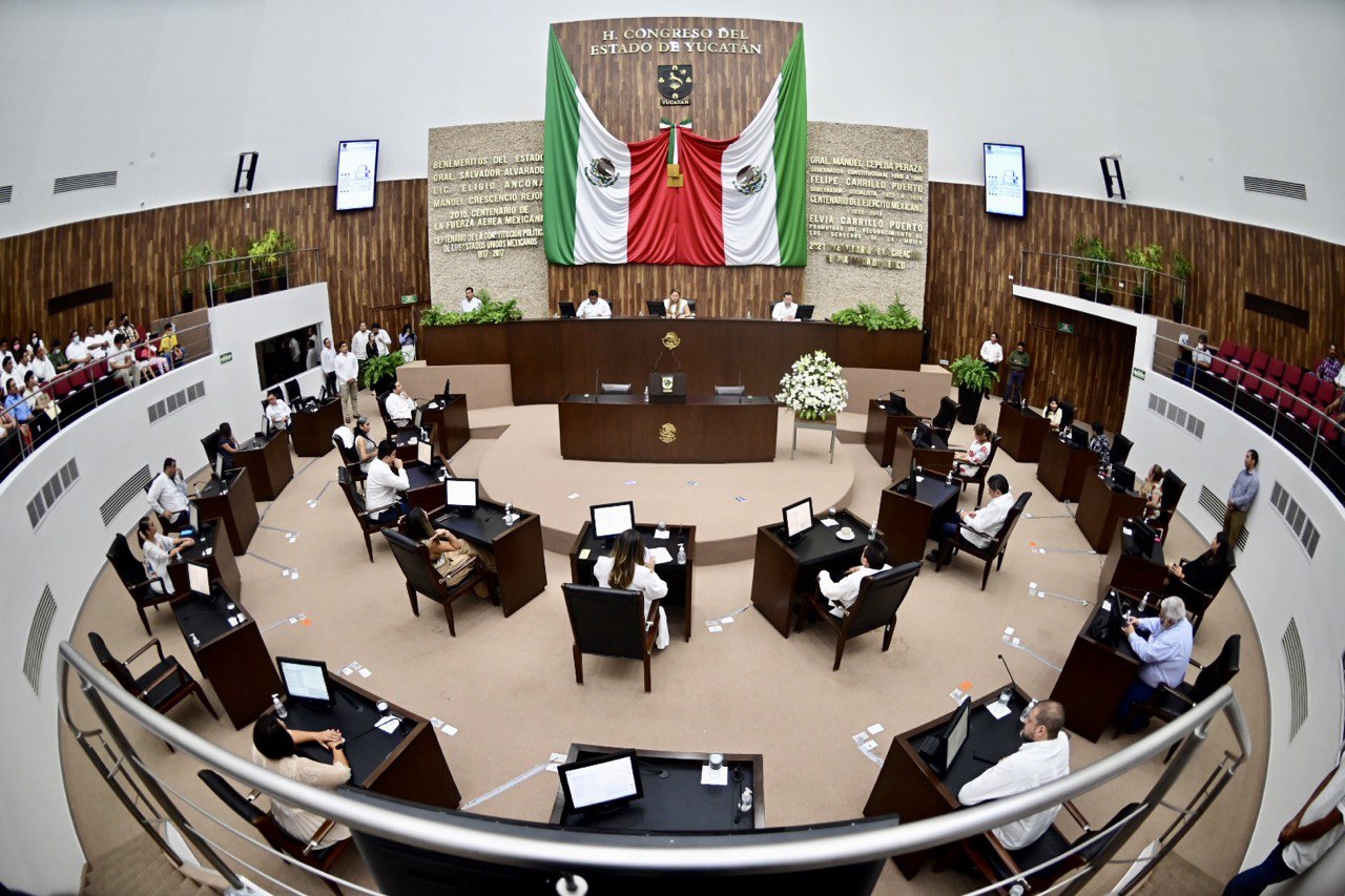 «Ninguna indicación externa» para votar la ampliación de las Fuerzas Armadas: Congreso del Estado
