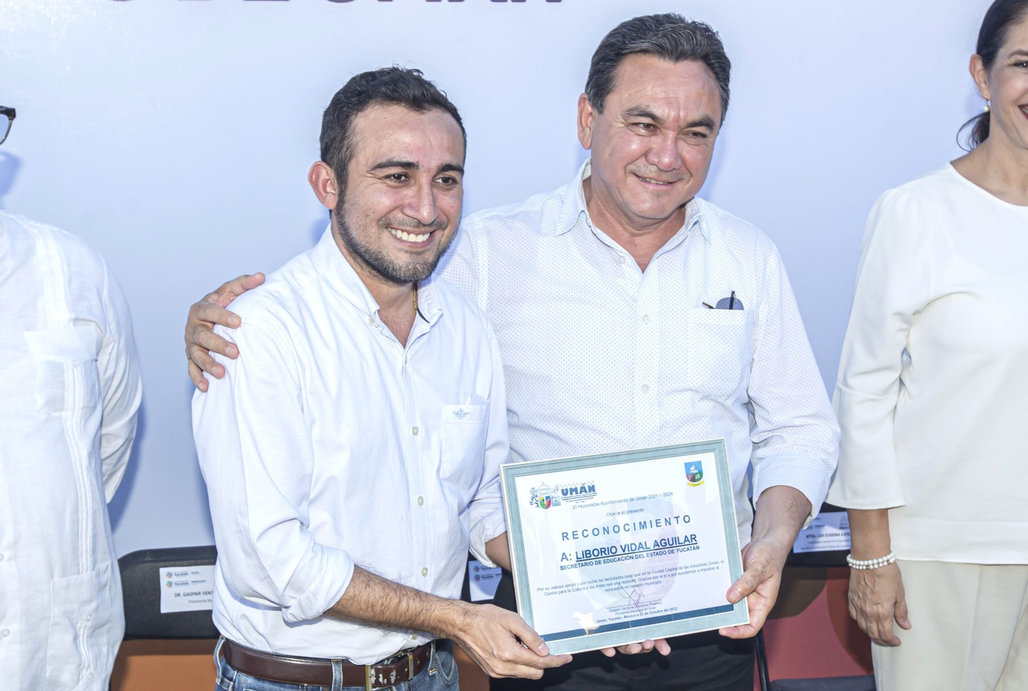 Se inaugura el Centro para la Cultura y las Artes de Umán con planes de estudios reconocidos por la Segey