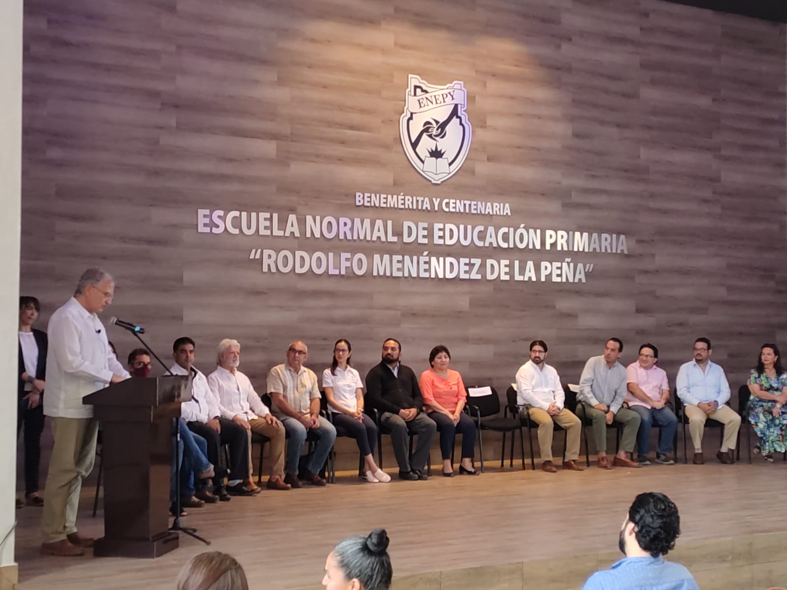 Sector educativo, académico y cultural en el Comité Yucatán Eclipses 2023-2024