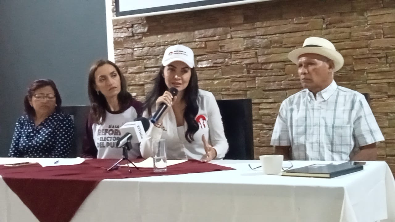 La reforma electoral del presidente AMLO no es un golpe a la democracia