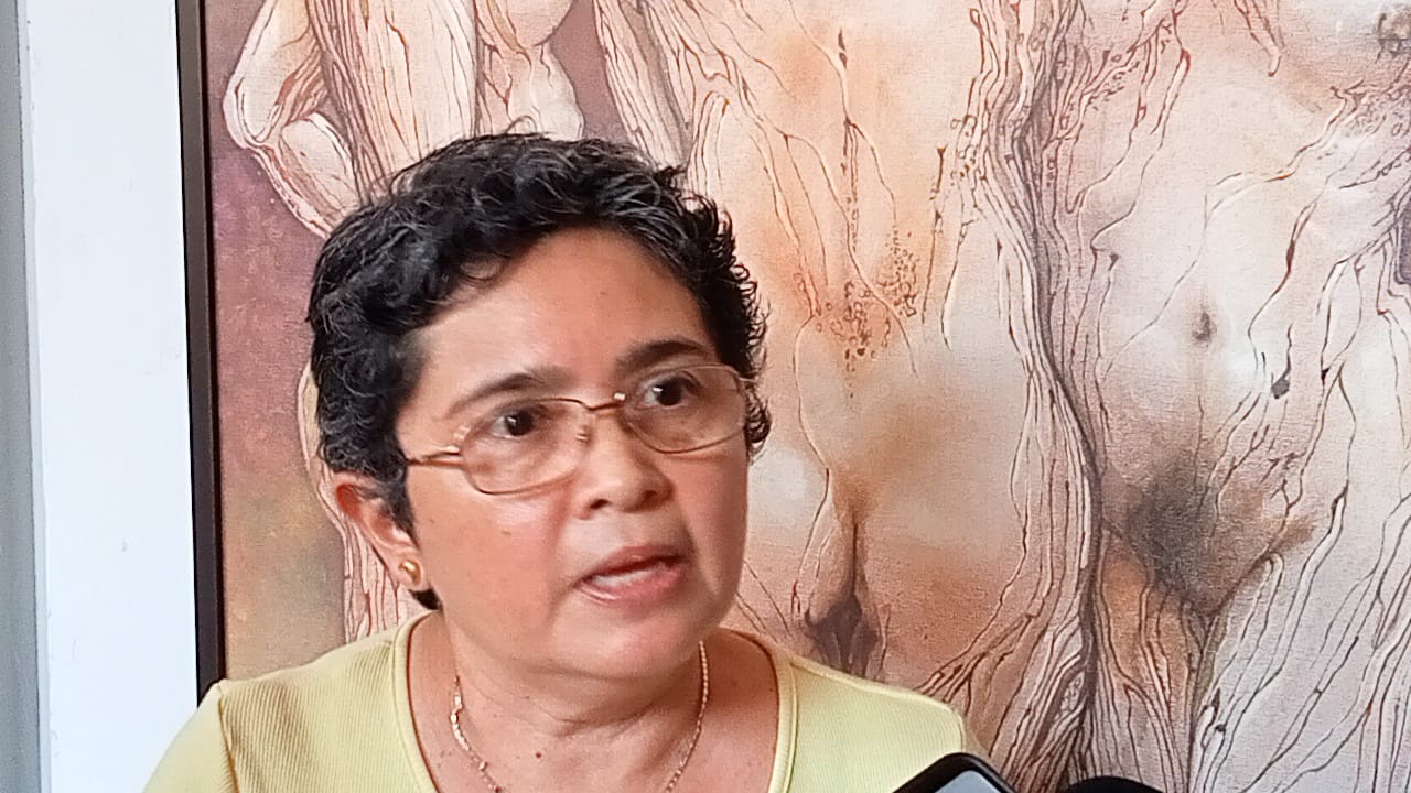 Muerte de joven de Kanasín no puede perseguirse como delito de aborto, afirmó experta