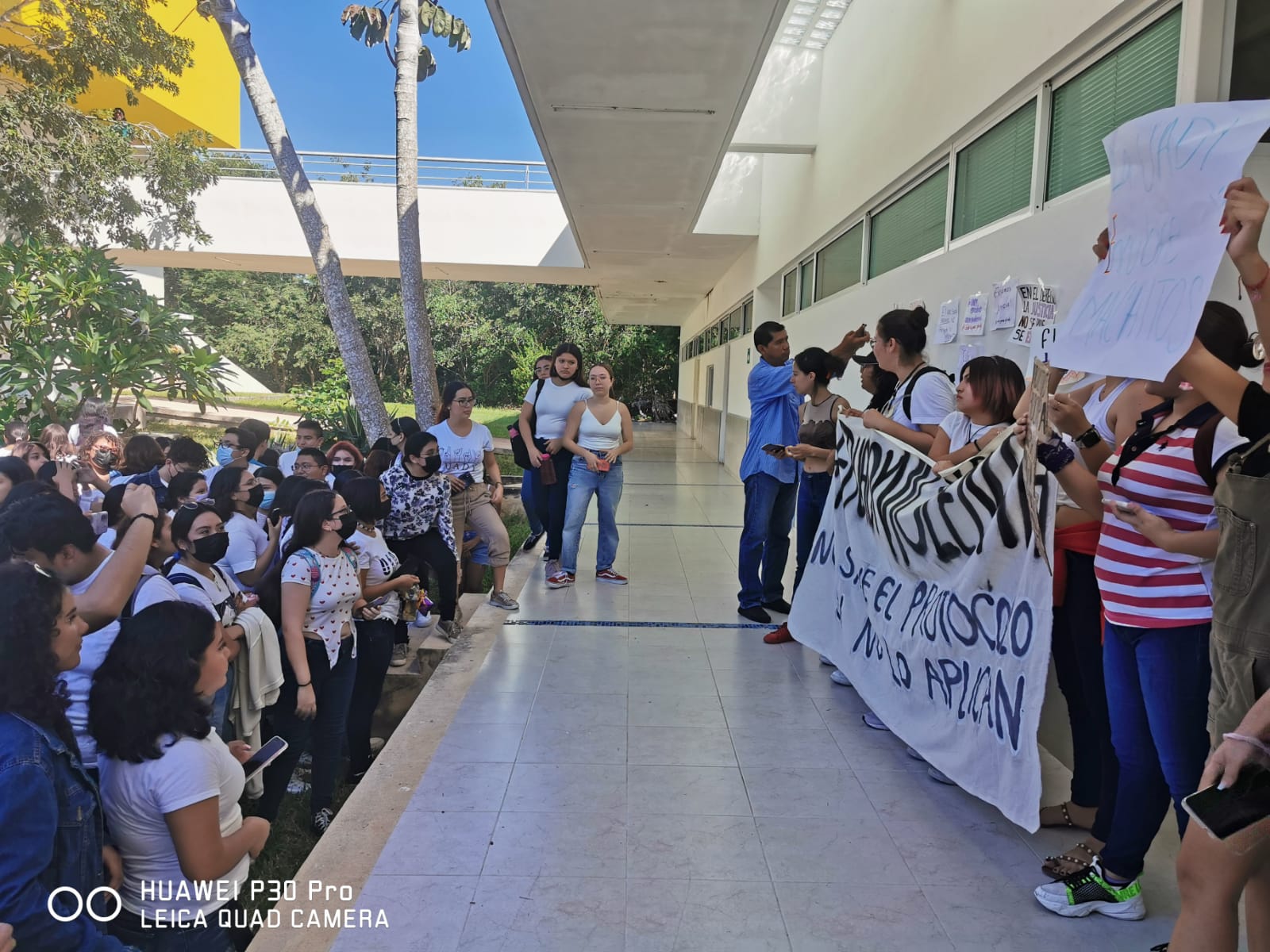 «Fue una violación a mis derechos laborales»: Profesora de la Facultad de Derecho de la Uady a los directivos