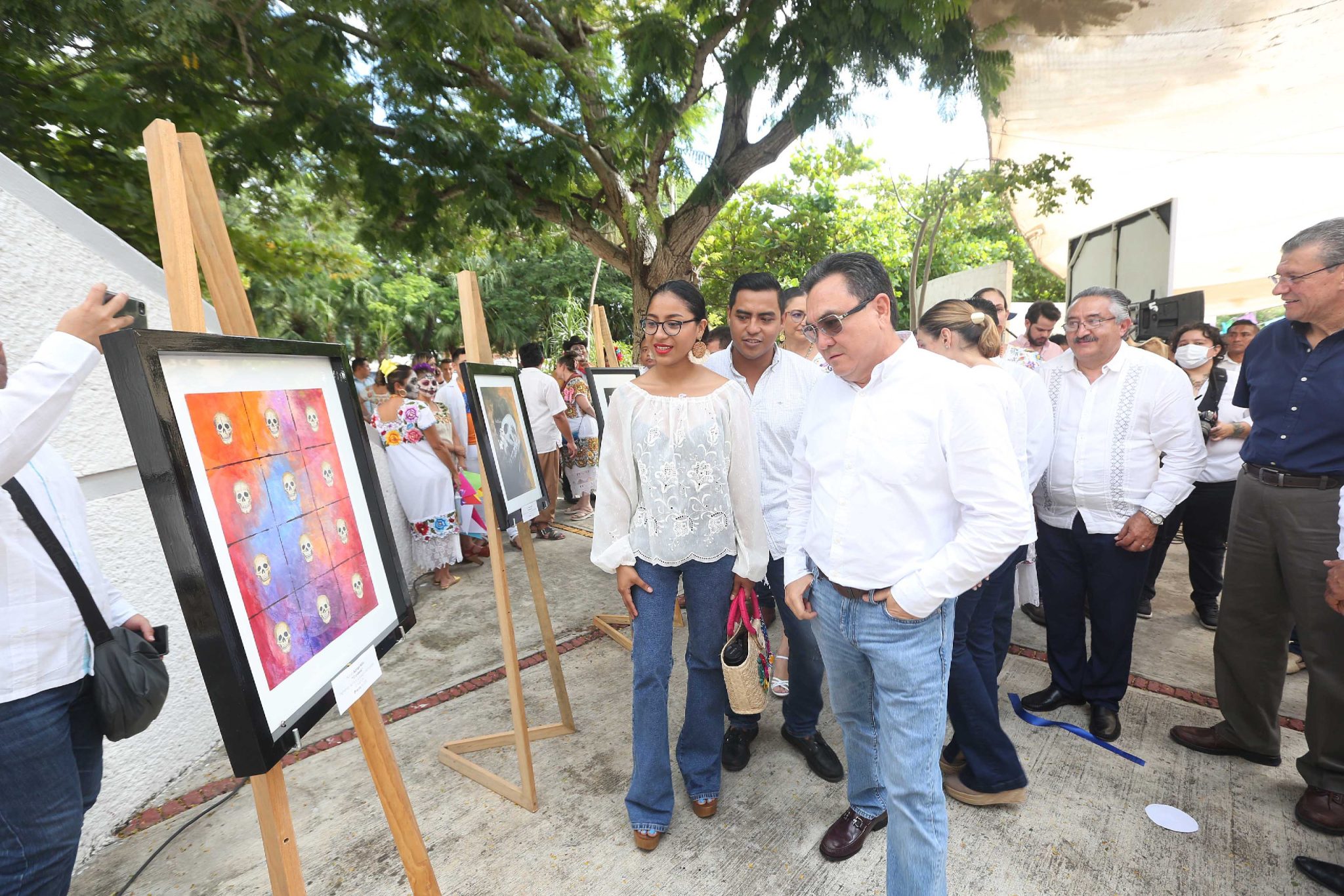 Janal Pixan, una tradición viva en la Segey