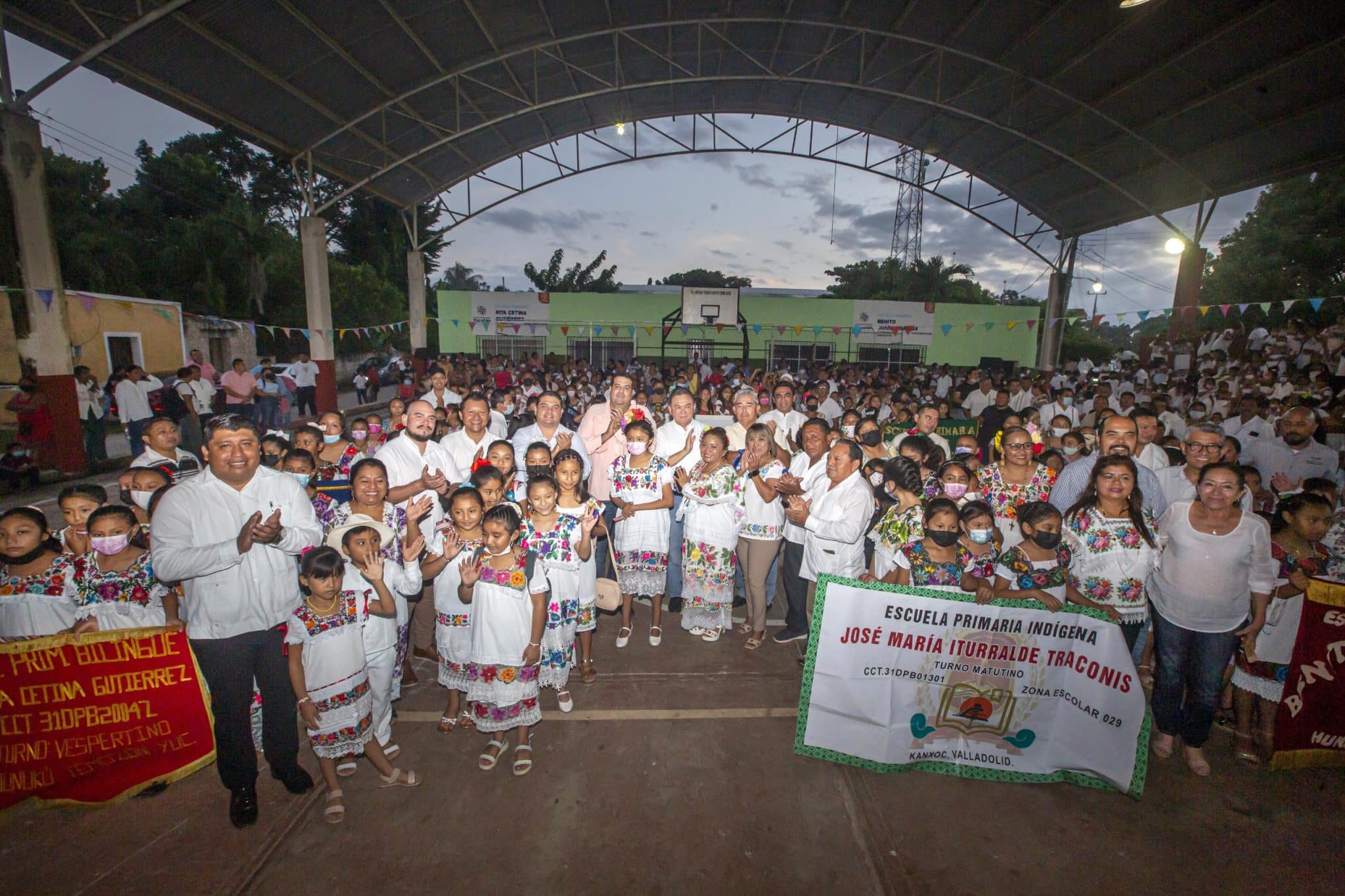 Segey presenta la Liga de Iniciación al Softbol Femenil en las escuelas de primaria indígena
