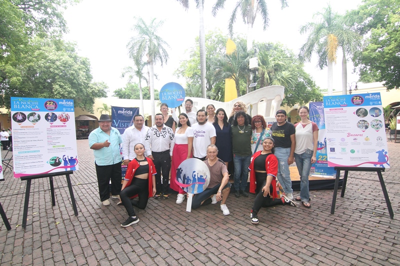 Sorpresas de la Fábrica de Arte Cubano en La Noche Blanca