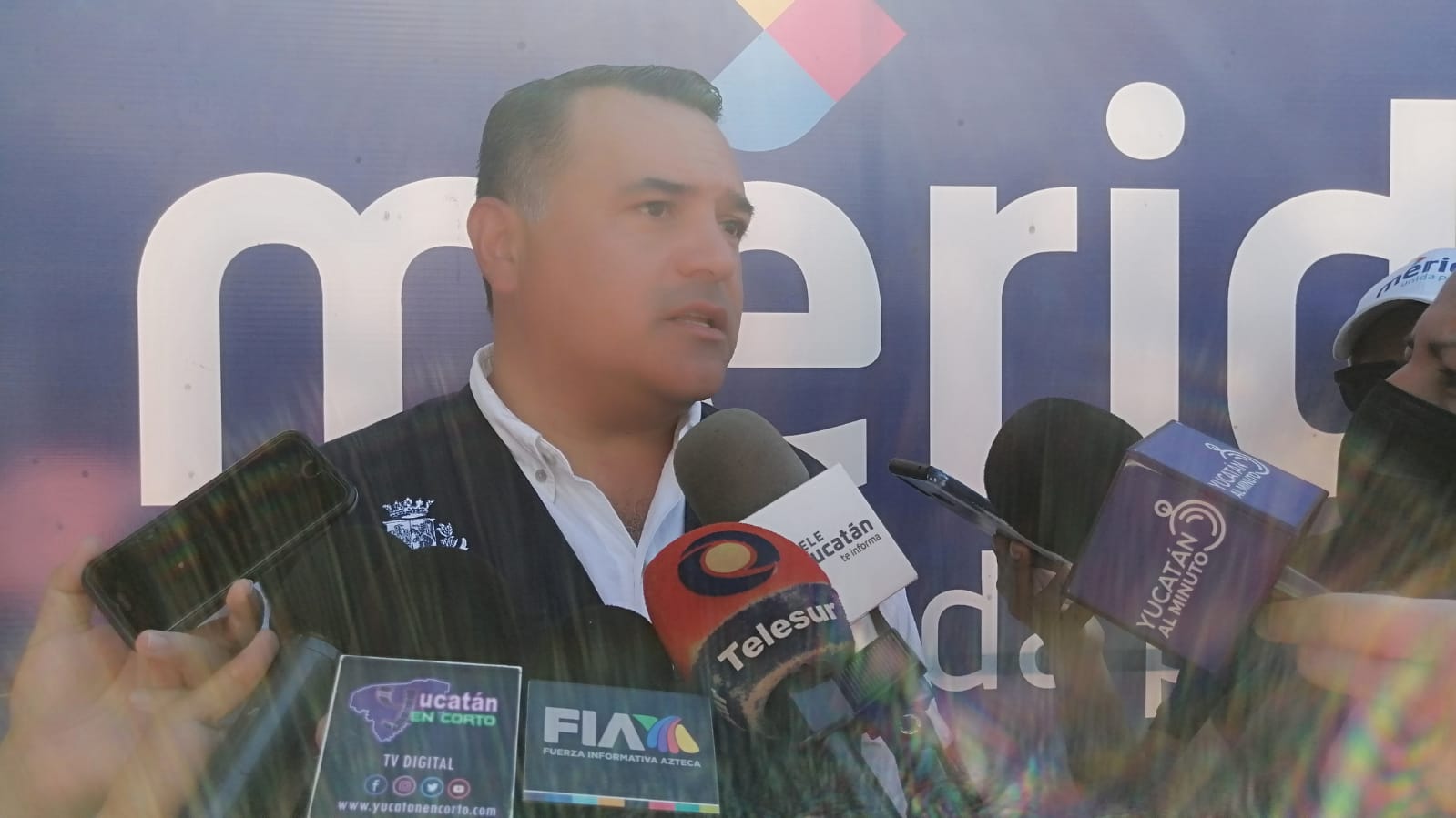 La Comuna invertirá unos $700 millones para la repavimentación integral de calles en Mérida