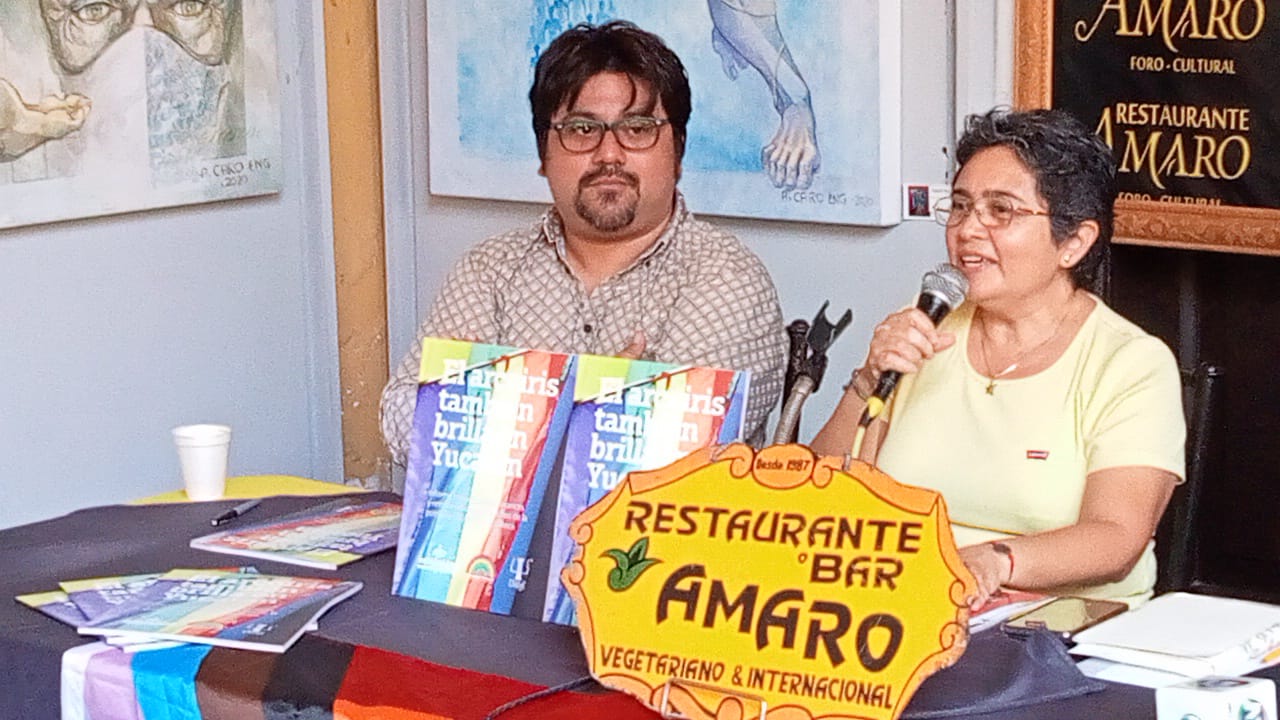 En Yucatán, falta muchos derechos sociales para la población LGBT+