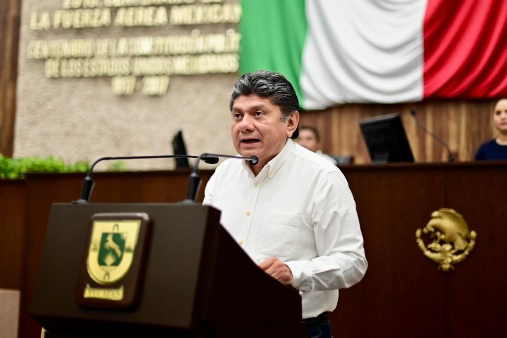 PRI propone que Yucatán cuente con un diputado migrante